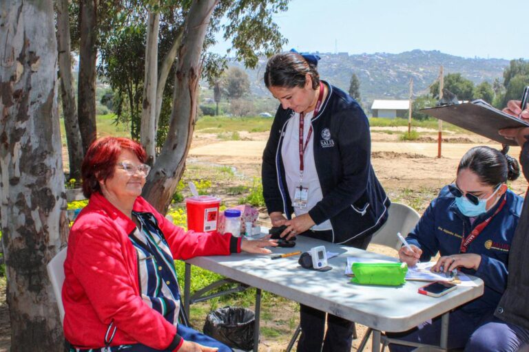 Coordinan SSA y gobierno municipal de Tecate proyecto “Mujeres Seguras y Saludables”