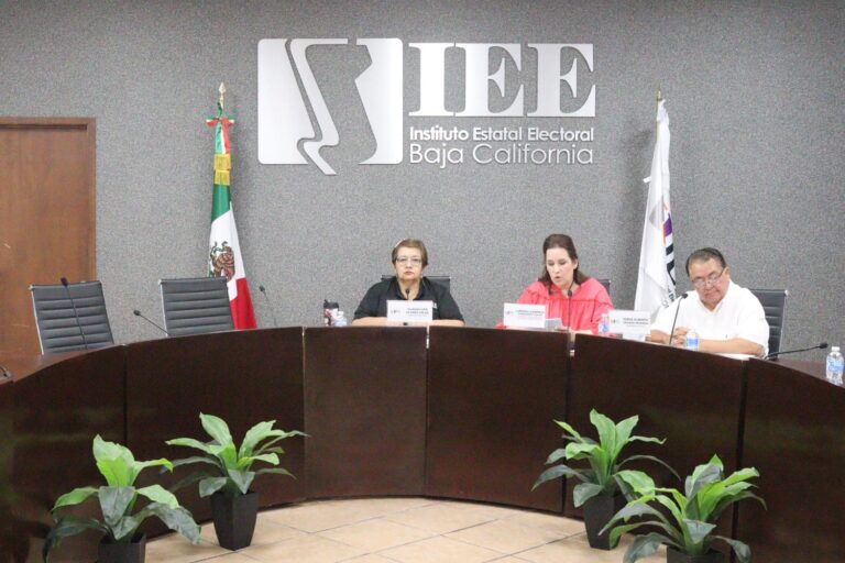 Resuelve Comisión del IEEBC en relación a solicitud de registro de nuevo partido político local