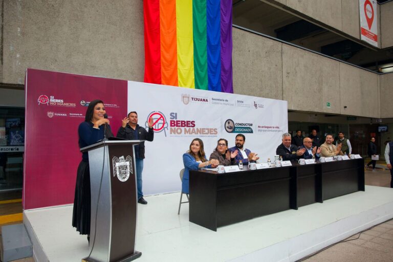 Impulsará Ayuntamiento “Conductor Designado” para prevenir accidentes viales
