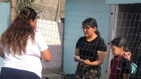 Unen esfuerzos SSA y gobierno de Playas de Rosarito para prevenir la violencia contra la mujer