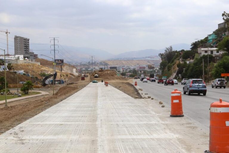 Cerrará Ayuntamiento libramiento Rosas Magallón para colocar estructura a la altura de Rampa de Frenado