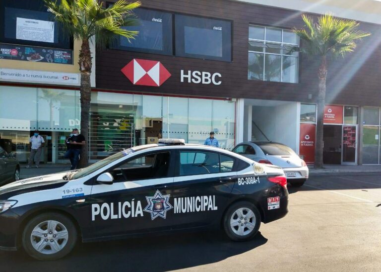 Tijuana mantiene una reducción en delitos de robo a negocios y robo con violencia