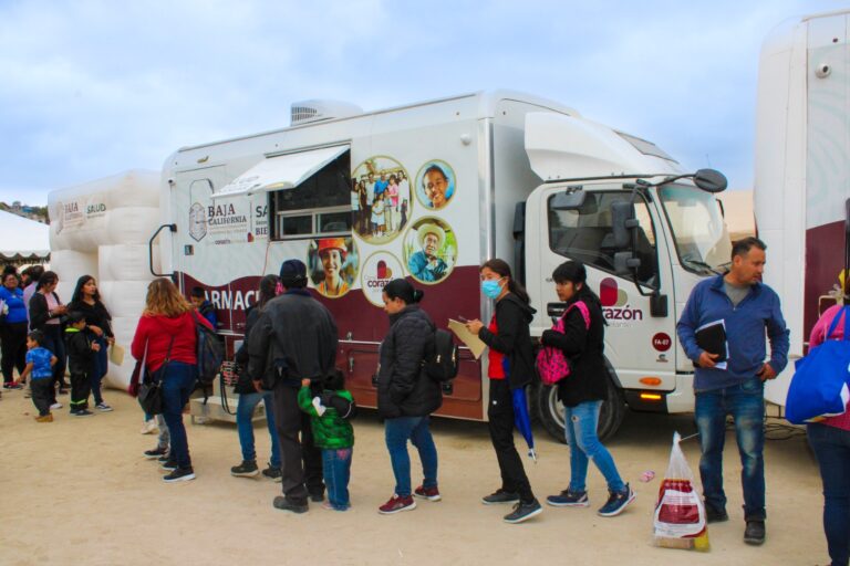 Llevarán Centros de Salud servicios a Ribera del Bosque del 20 al 24 de junio