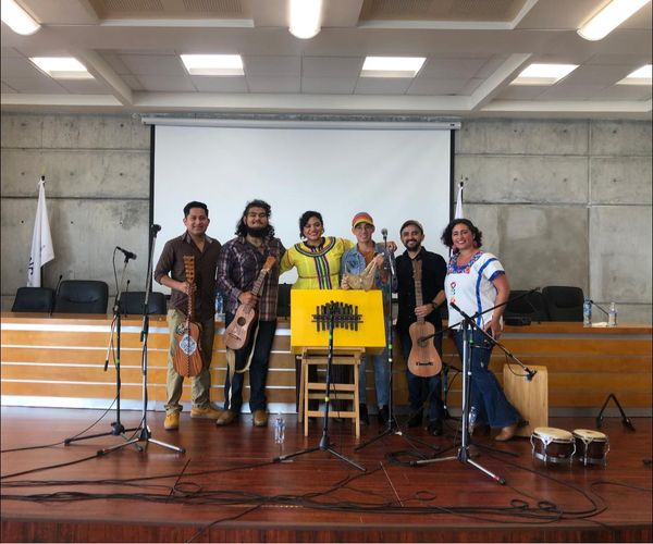 Buscan alianza estratégica entre Secretaría de Cultura y el COLEF fortalecer formación de estudiantes