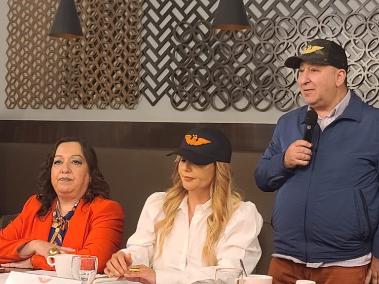 Se suma Alma Antúnez a las filas de Movimiento Ciudadano