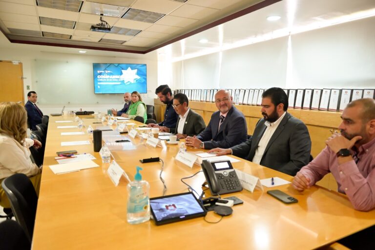 Presenta SSPCM resultados ante regidores de la Comisión de Cabildo de Seguridad Ciudadana