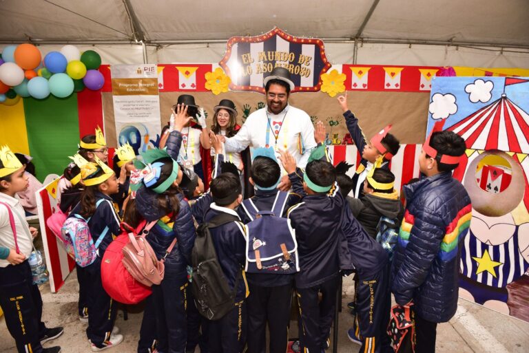 Concluye la “Semana de la educación 2023” con la participación de mil 400 estudiantes tijuanenses