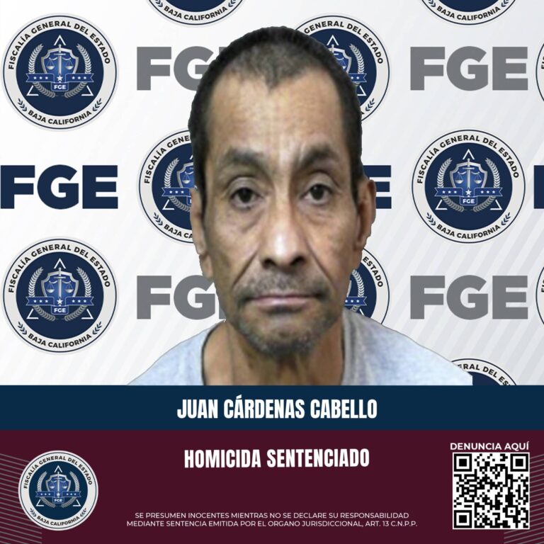 Asesino de mujer de 98 años pasará 50 años en la cárcel: FGE