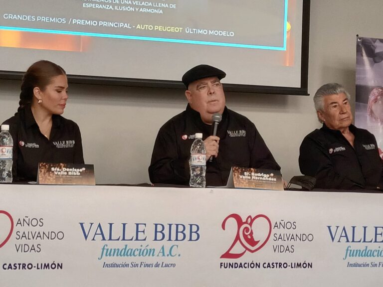 Apoyarán a menores con cáncer con el evento recaudatorio “Soñando Juntos VII”