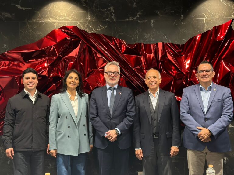 Identifica gobierno de BC oportunidades estratégicas con Suiza para impulsar actividad económica