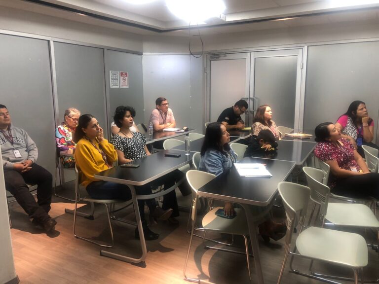 Imparte Ayuntamiento taller de ética profesional a personal de la Secretaría de Educación Municipal