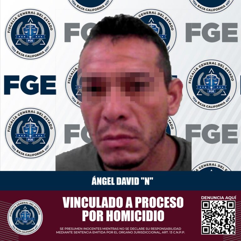 Avanza FGE con la investigación del crimen de Carlos Ontiveros al vincular al tercer sujeto implicado