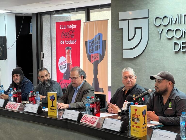 Reunirán a los mejores exponentes cerveceros durante el “Tijuana Beer Cup 2023”