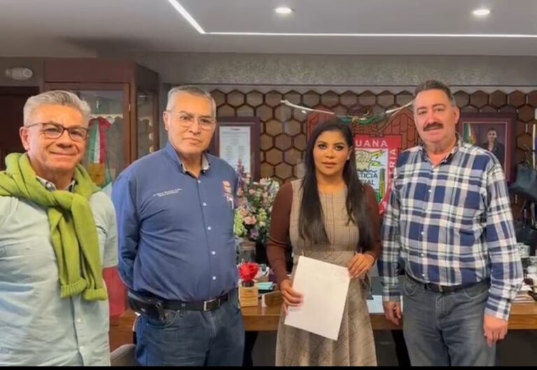 Suma Montserrat Caballero a colegio de veterinarios para trabajar con el Ayuntamiento