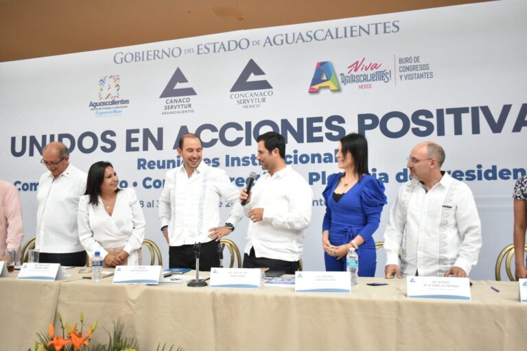 Reiteran dirigentes de Cámaras de Comercio del País mantener respeto y fomento a la propiedad privada