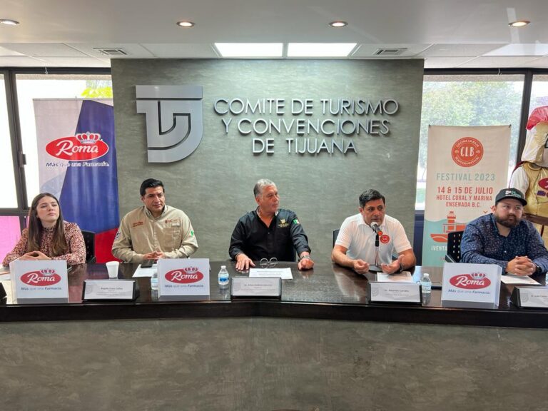 Tijuana presente en la sexta edición de “Cocina la Baja Seafood Festival”