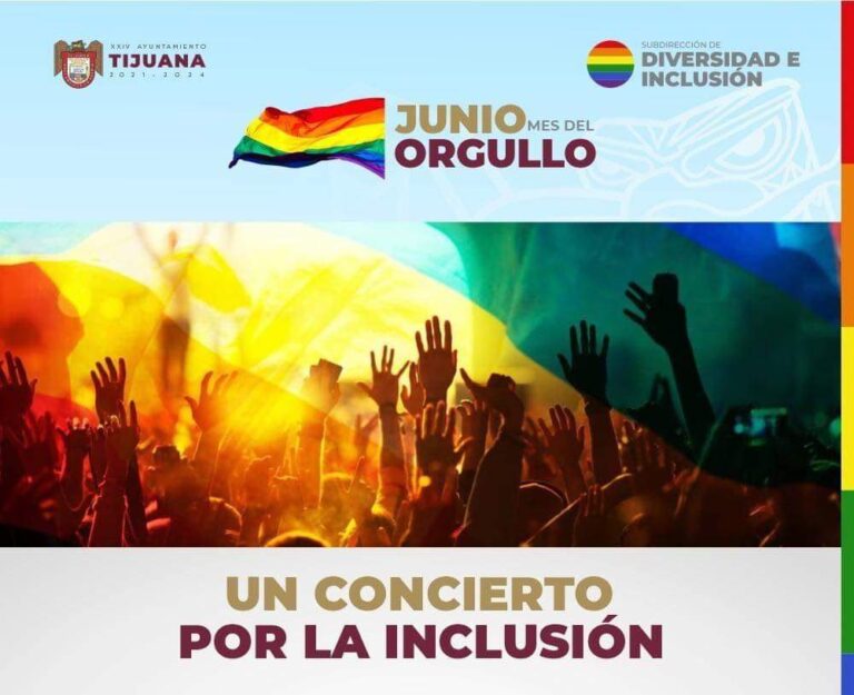 Realizará Ayuntamiento hoy domingo “Un Concierto por la Inclusión”