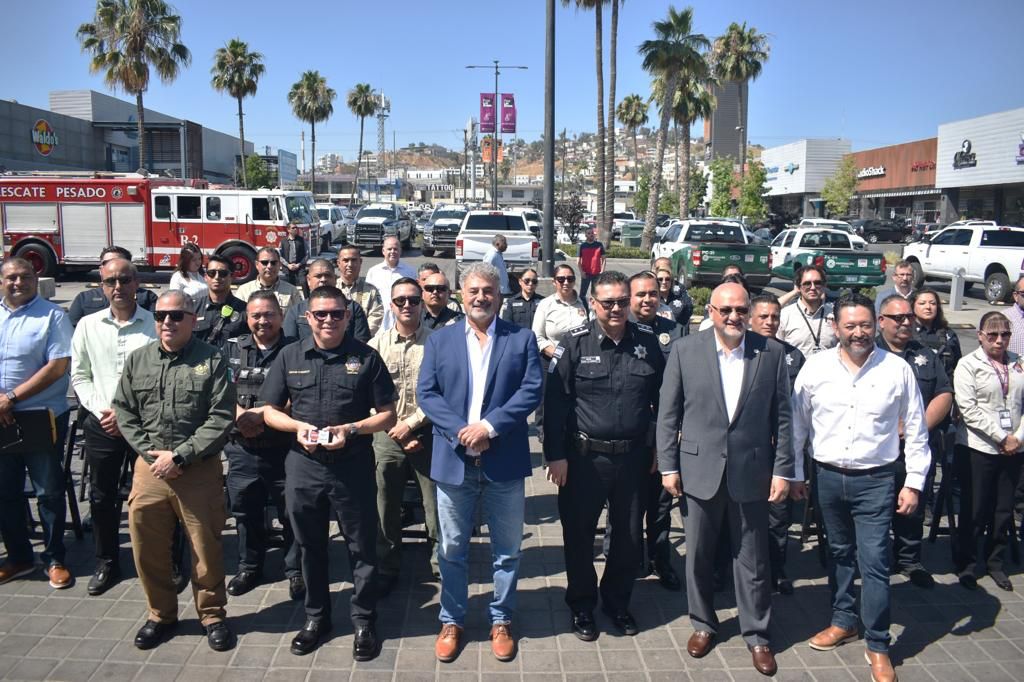 Firman SSPCM y Grupo AFAL convenio de beneficios para policías y ...