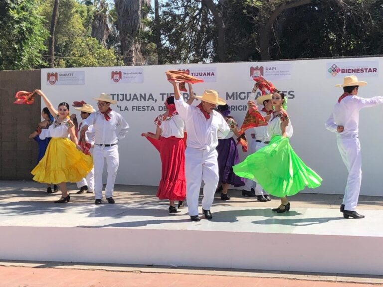 Más de 5 mil personas acudieron a feria de pueblos indígenas organizadas por Ayuntamiento