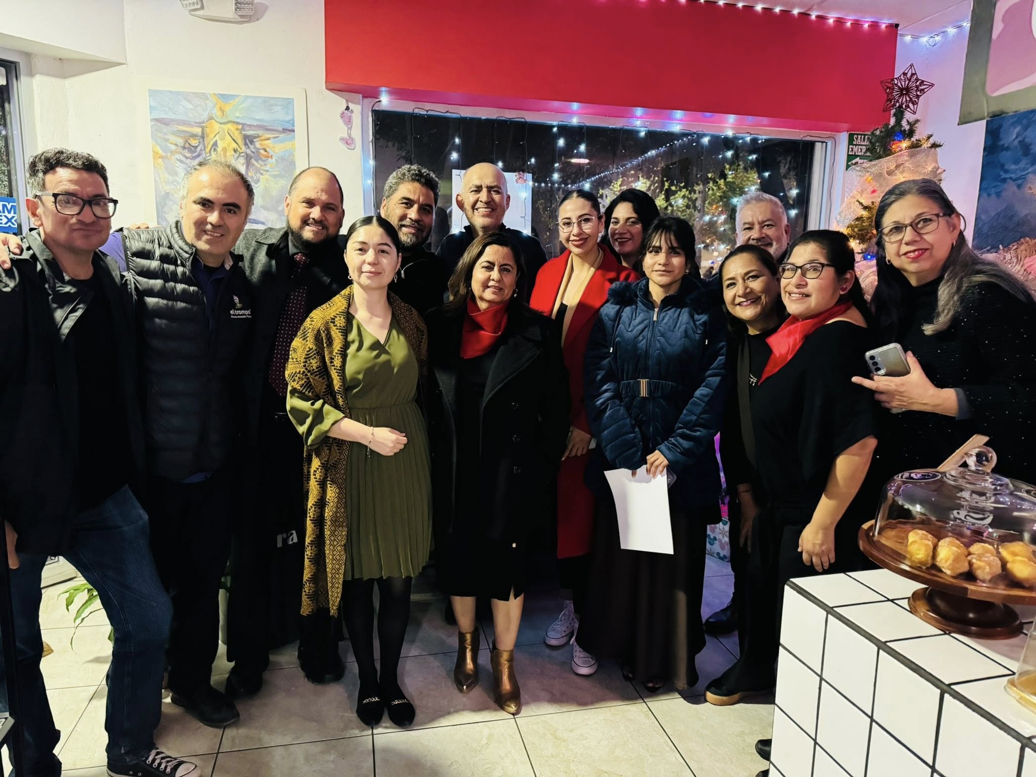 Colegio de Comunicólogos de Baja California celebra 11 años fortaleciendo su identidad profesional y social