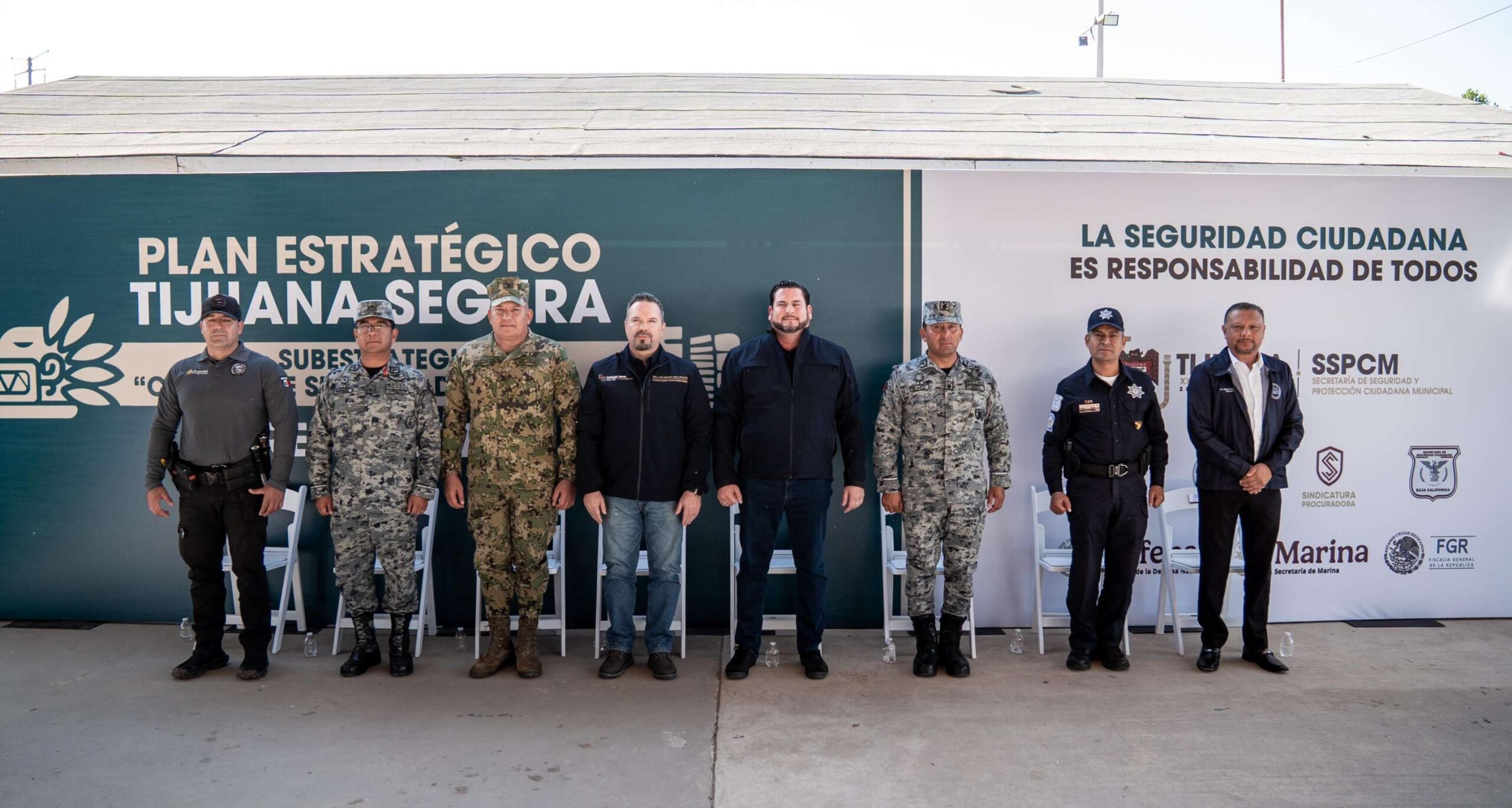 Encabeza Ismael Burgueño arranque de la subestrategia Comités de Seguridad Ciudadana en el Distrito La Presa Este