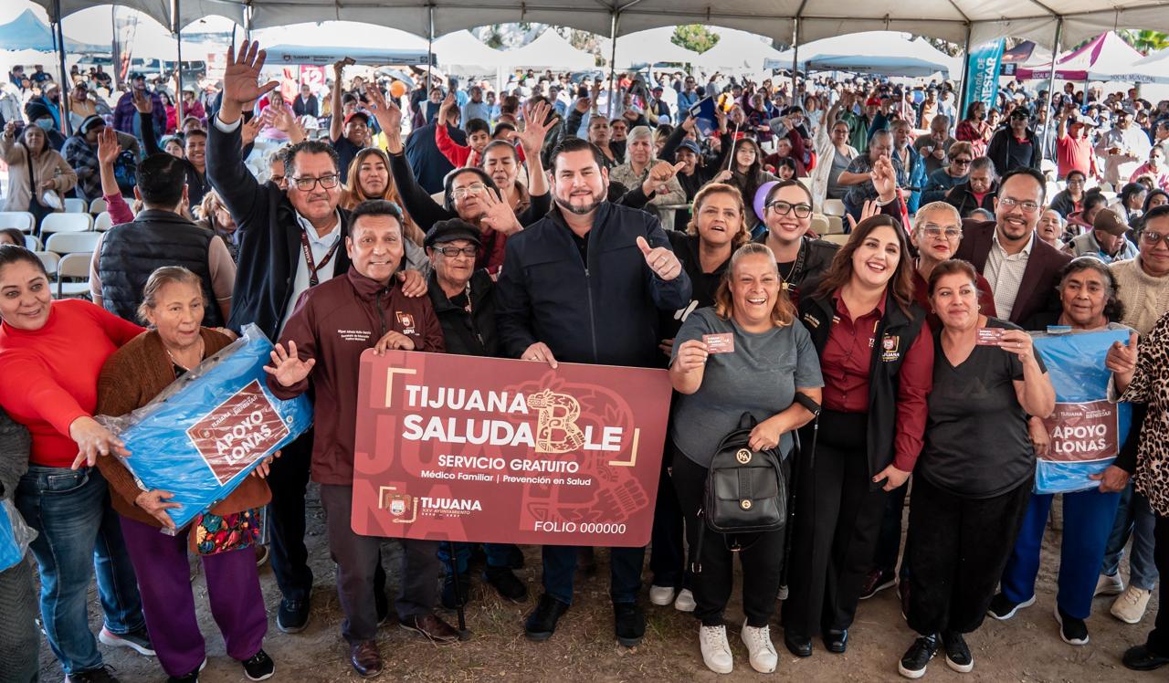 Anuncia Ismael Burgueño apertura de las primeras tres Unidades Preventivas del programa ‘Tijuana Saludable’