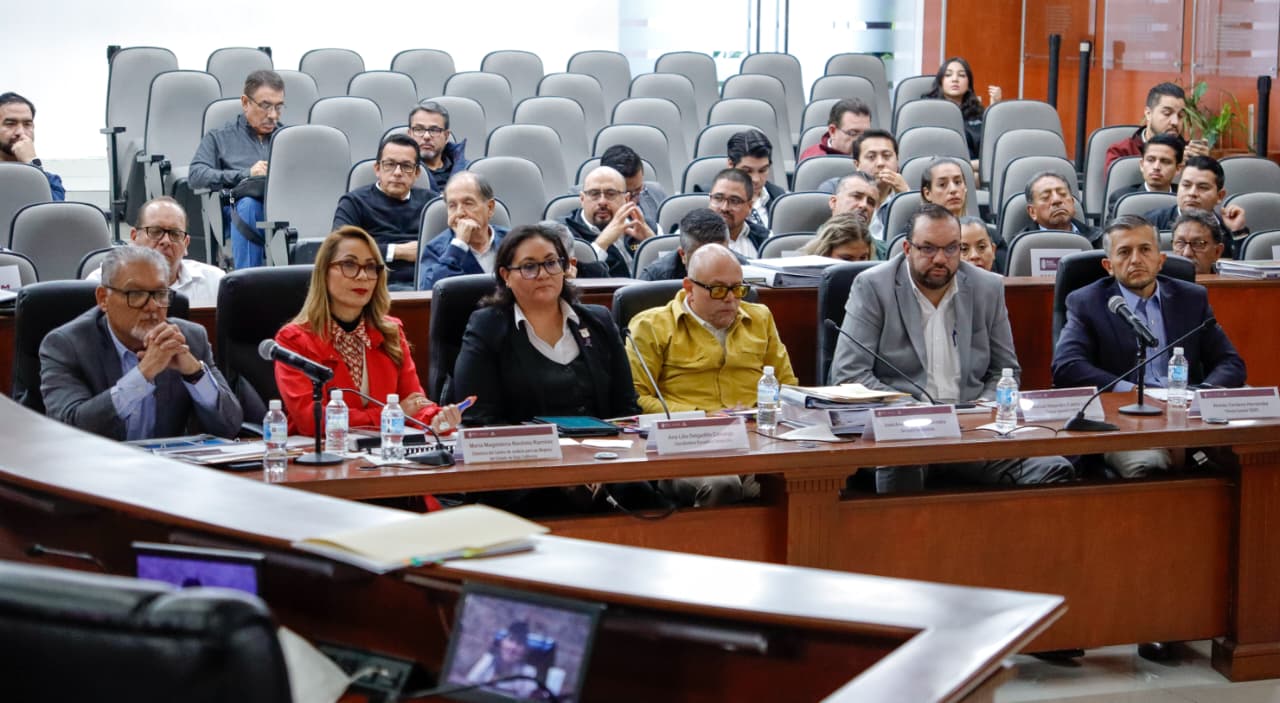 COMPARECE SECRETARIO DE HACIENDA ANTE COMISIONES UNIDAS DE FISCALIZACIÓN Y HACIENDA