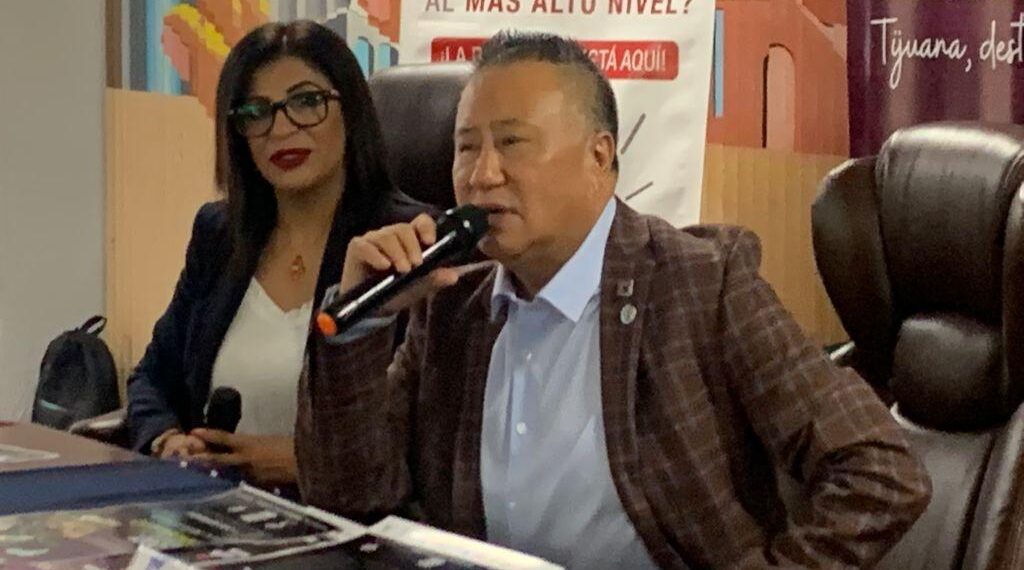 Ratifican liderazgo de Fermín Kim al frente del CEPIBC