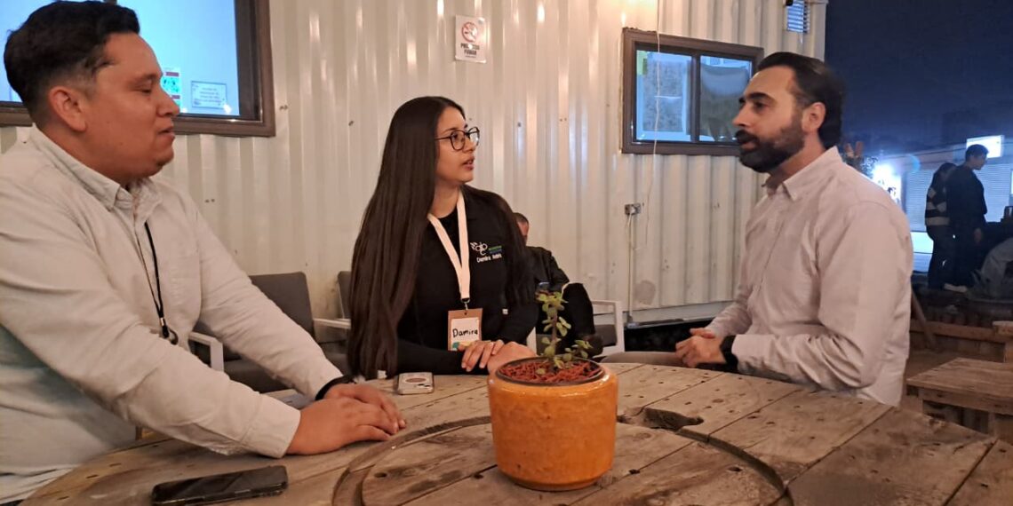 Genera Nación Verde sinergias con empresas en pro del medio ambiente