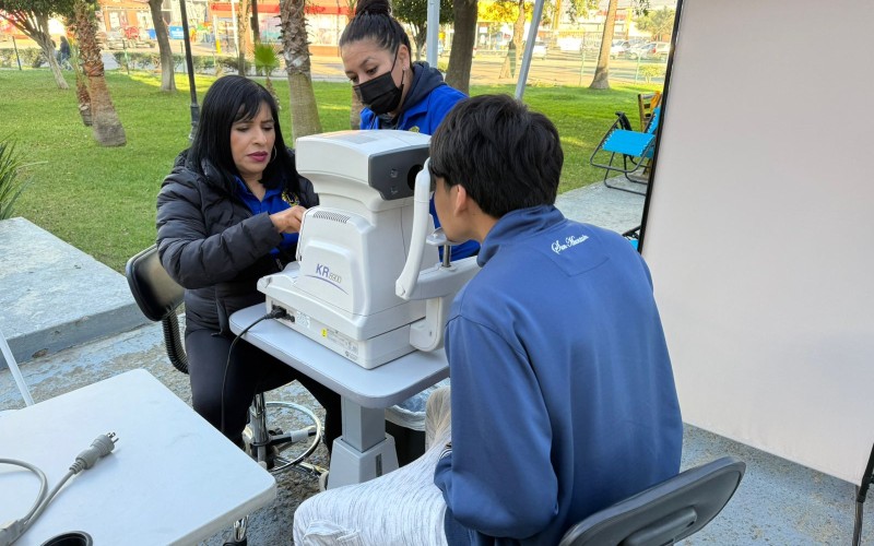 Acerca “Vistatoon 2025” salud visual y dental a la comunidad tijuanense
