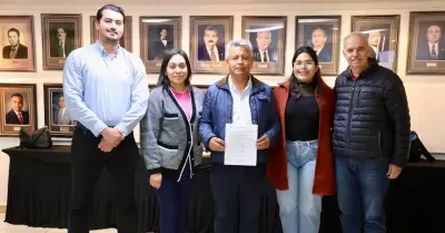 Eligen al Maestro en Ingeniería Franco Casas como presidente del Colegio de Ingenieros Civiles de Tijuana