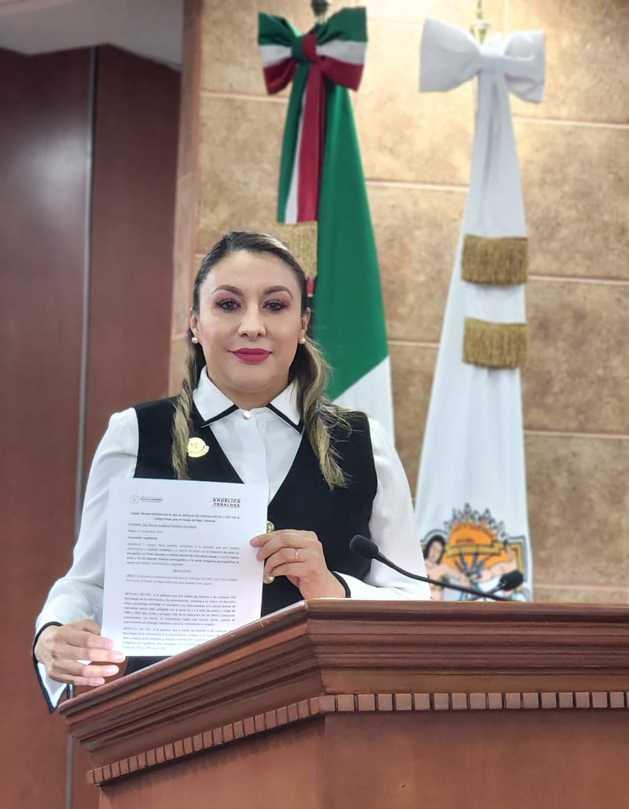 APRUEBAN REFORMA EN BENEFICIO DE LA NIÑEZ EN SITUACIÓN DE ORFANDAD