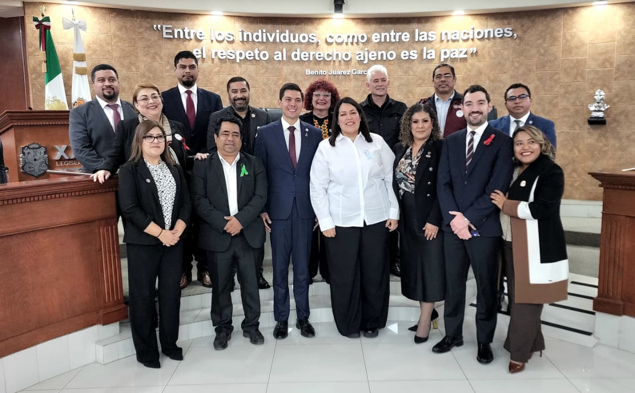 ANALIZA CONGRESO PROYECTO DE LEY DE INGRESO DEL MUNICIPIO DE TECATE 2026