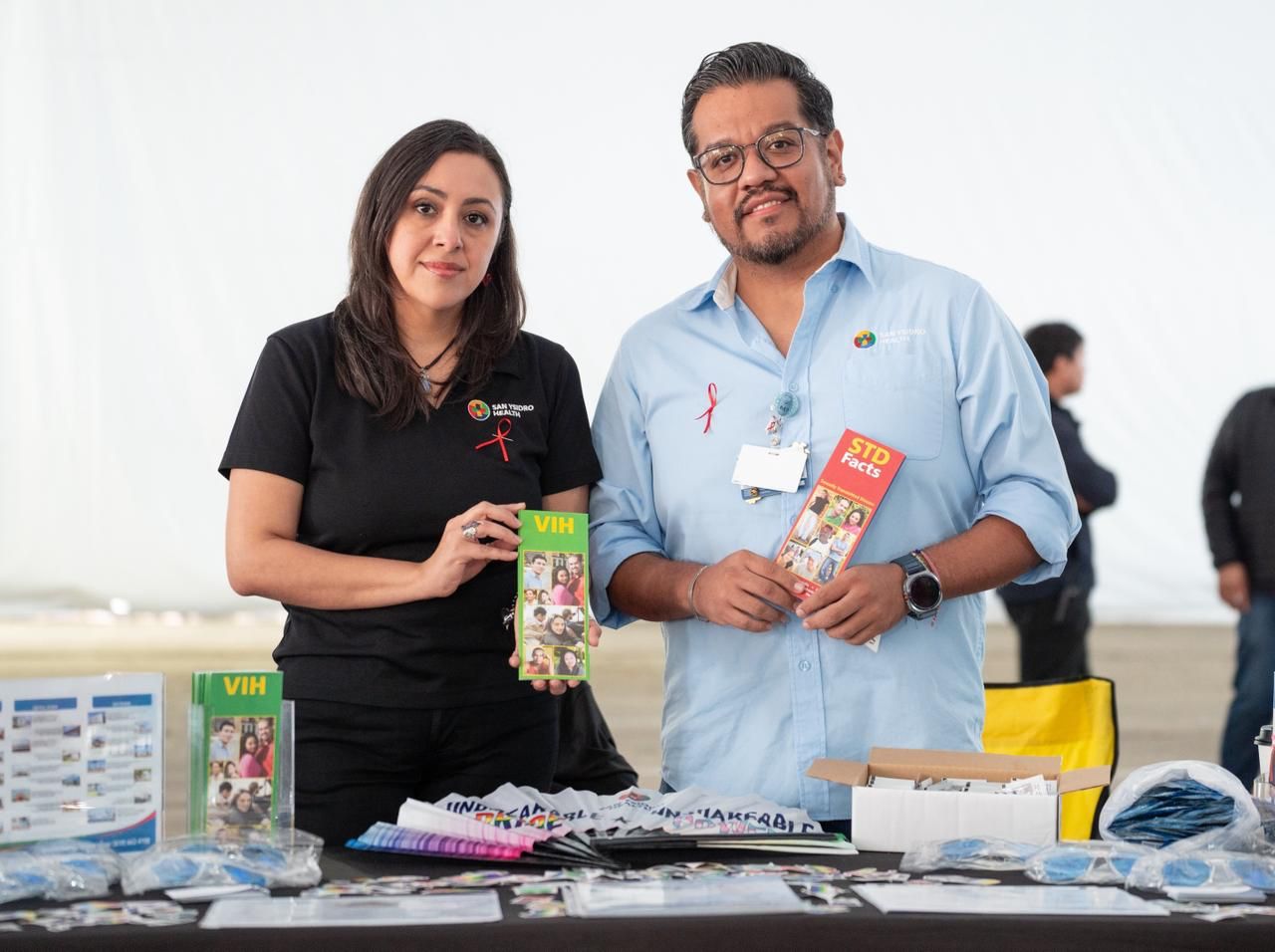 Realiza Gobierno Municipal de Tijuana Foro: Día Mundial de la Lucha Contra el VIH