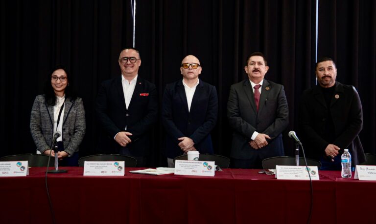 Participa Gobierno Municipal de Tijuana en el taller Índices de Estados y Ciudades Sostenibles