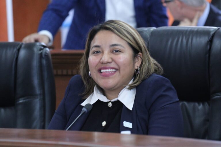 PRESENTA DIPUTADA EVELYN SÁNCHEZ POSICIONAMIENTO RELATIVO AL PLAN DE JUSTICIA PARA SAN QUINTÍN