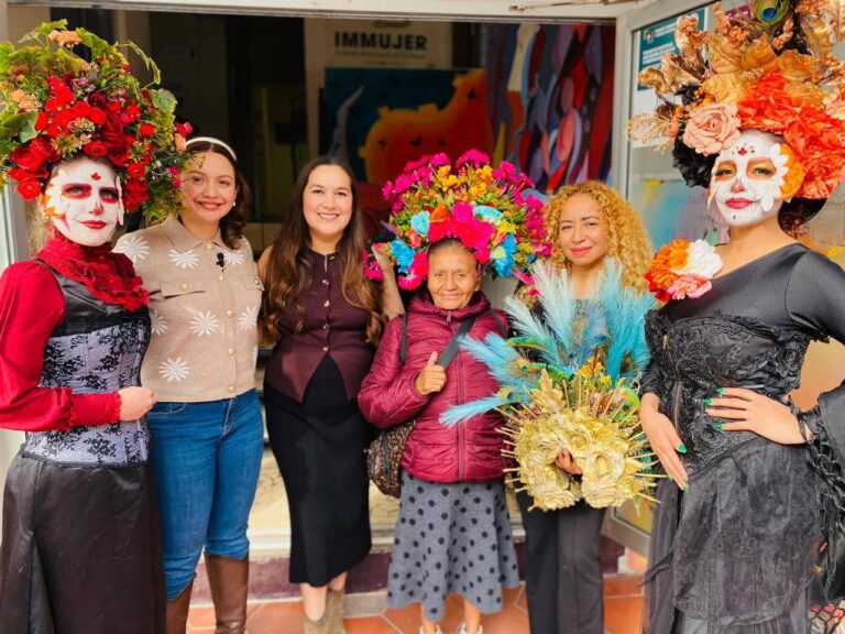 Inaugura Gobierno de Tijuana exposición ‘La Catrina Migrante’