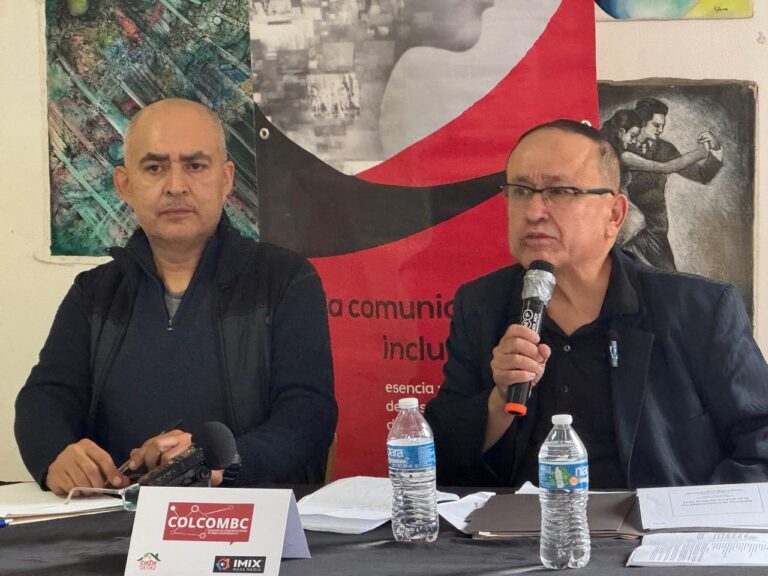 El economista Díaz-Bautista expone ante el Colcombc los escenarios clave del T-MEC