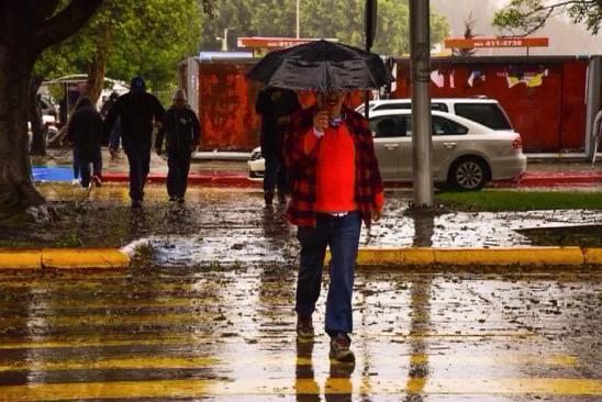 Emite Gobierno Municipal de Tijuana recomendaciones ante pronóstico de chubascos