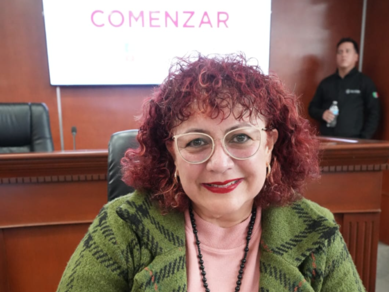 DIPUTADA MAYTHÉ MÉNDEZ GESTIONA DESAZOLVE DEL RÍO ALAMAR EN TECATE