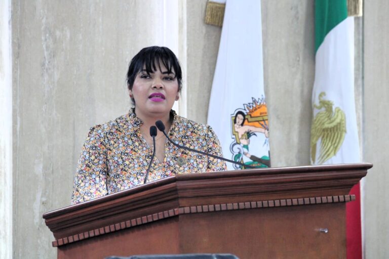 PIDE DIPUTADA MONTSE MURILLO AL AYUNTAMIENTO DE ENSENADA QUE ATIENDA ADEUDO A GRUPO DE VIUDAS