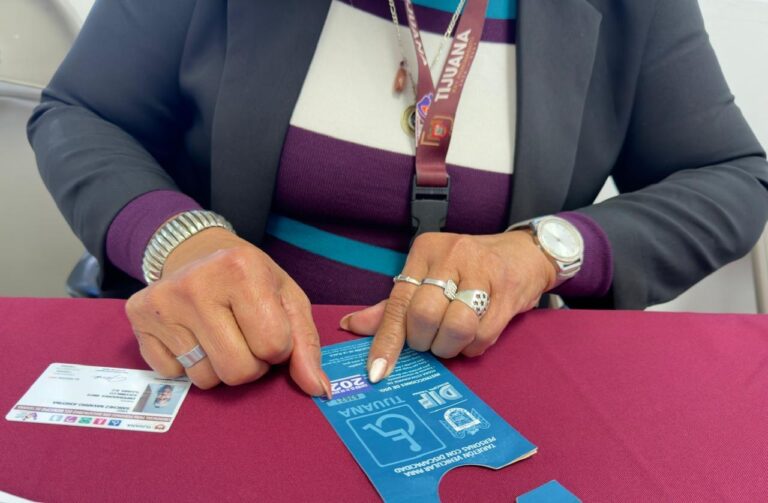 Renuevan más de 19 mil 600 engomados 2026 para el tarjetón de personas con discapacidad