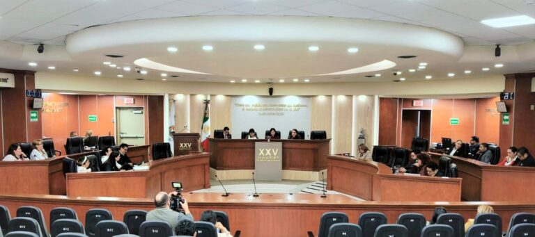XXV LEGISLATURA APRUEBA NUEVA DE LEY DE JUSTICIA ALTERNATIVA