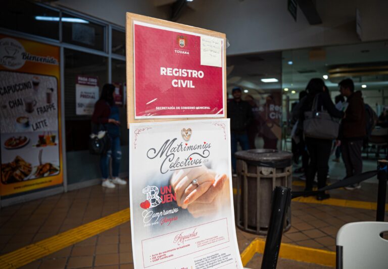 Invitan a aprovechar últimos días para inscribirse en la campaña de ‘Matrimonios Colectivos 2026’
