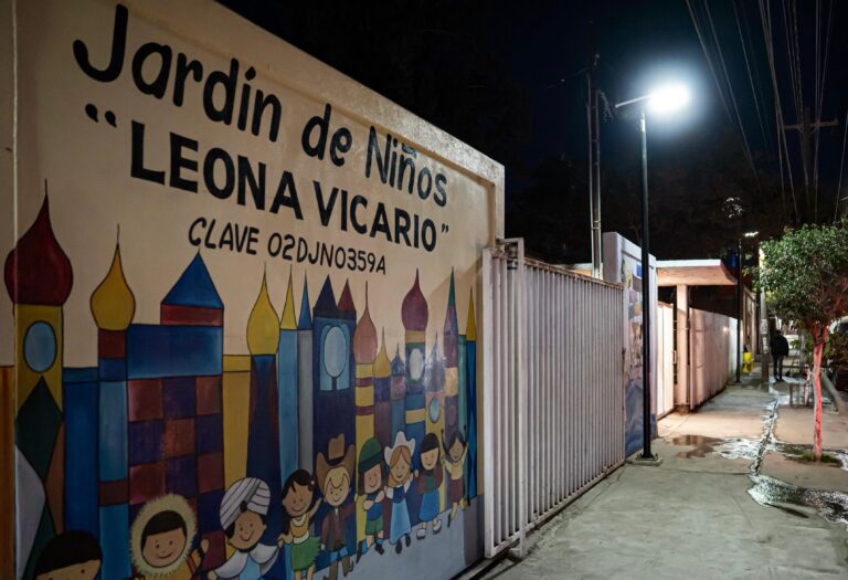 Benefician a más de 33 mil personas con Sendero Seguro en el Ejido Francisco Villa