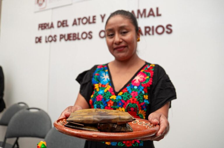 Anuncia XXV Ayuntamiento de Tijuana la ‘Feria del Atole y el Tamal de los Pueblos Originarios’