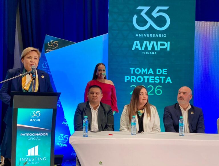 Fortalece Lersa Mercadillo profesionalización del gremio inmobiliario en Tijuana