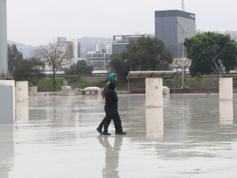 Anuncia XXV Ayuntamiento de Tijuana pronóstico de lluvias a partir del lunes en la región