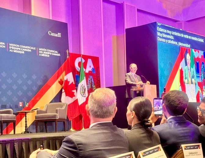Participa TLC Asociados en misión comercial Canadá-México 2026