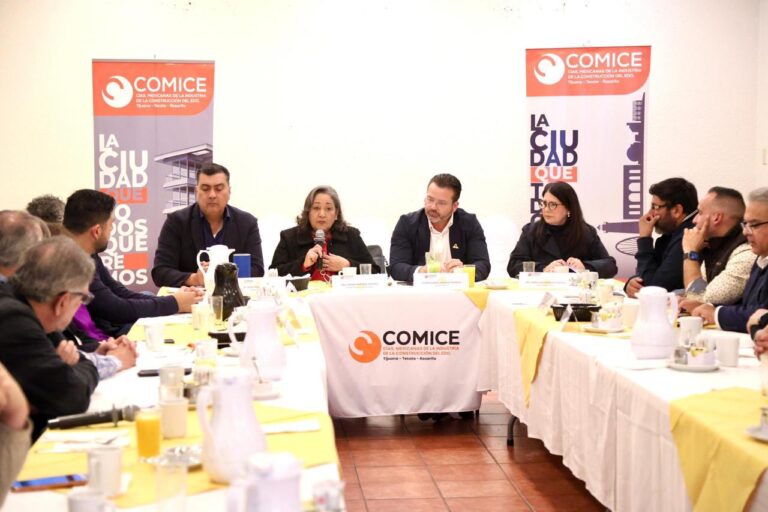 Apuesta COMICE TTR por planeación estratégica ante menor inversión en Playas de Rosarito